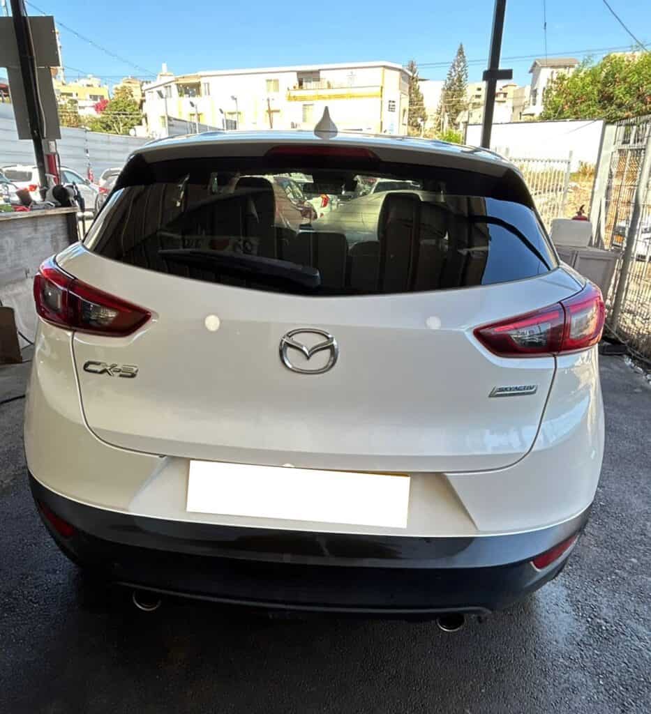 מאזדה CX-3 ספורט 2021