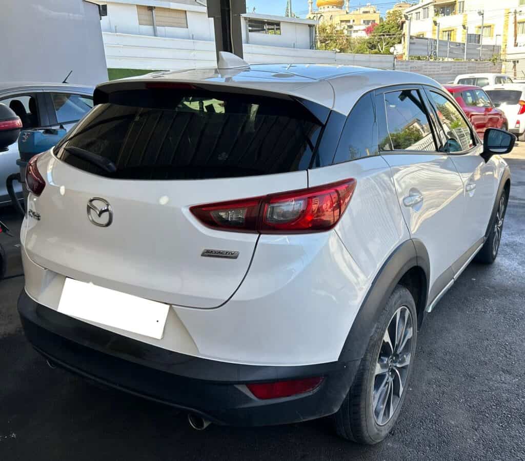 מאזדה CX-3 ספורט 2021