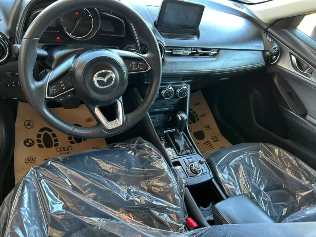 מאזדה CX-3 ספורט 2021