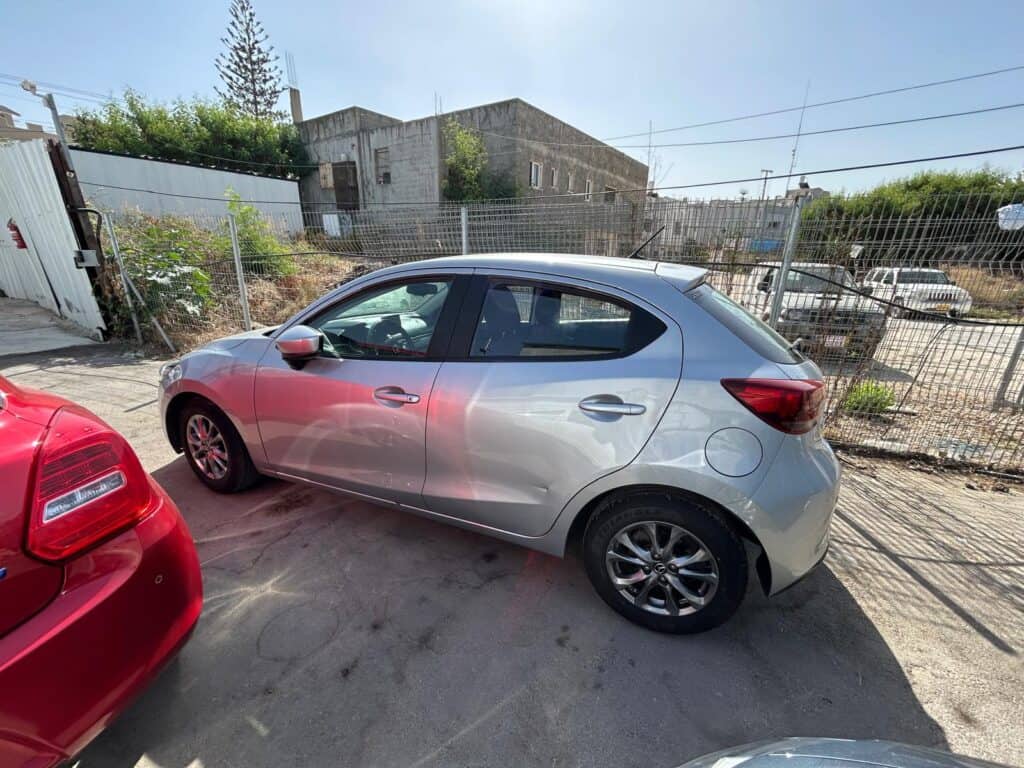מאזדה 2 החדשה