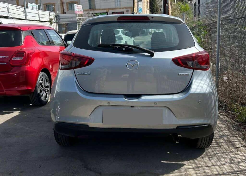 מאזדה 2 החדשה