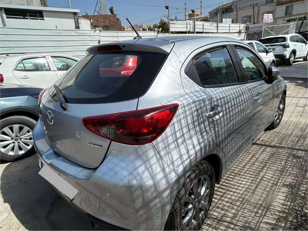 מאזדה 2 החדשה