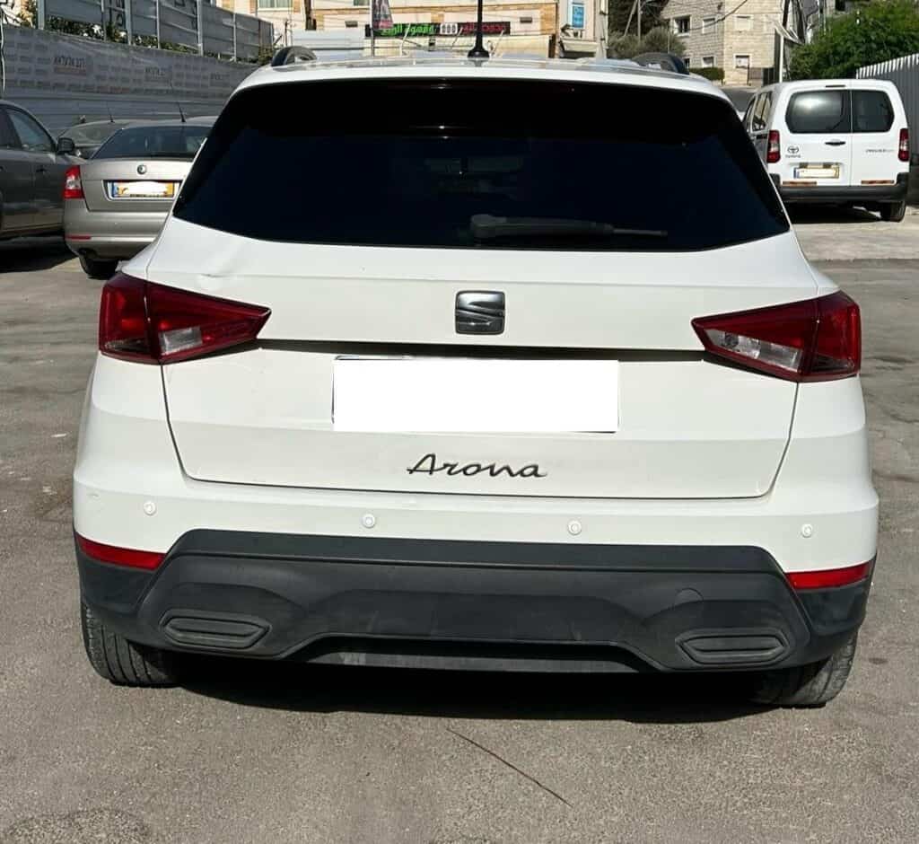 סיאט אורונה 2022
