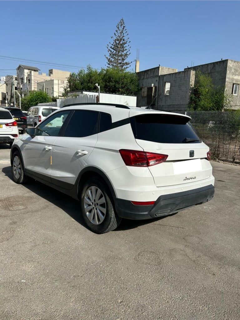 סיאט אורונה 2022