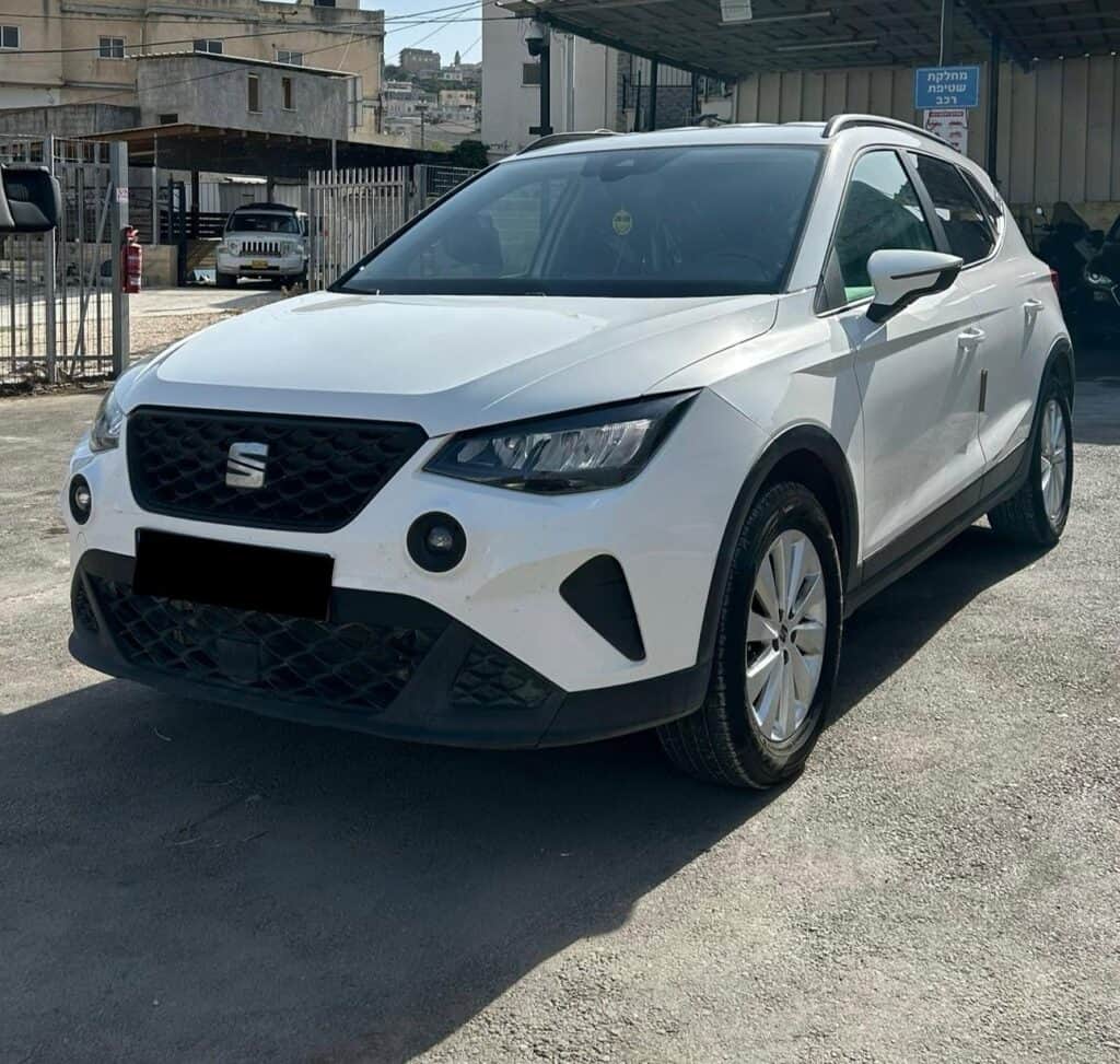 סיאט אורונה 2022