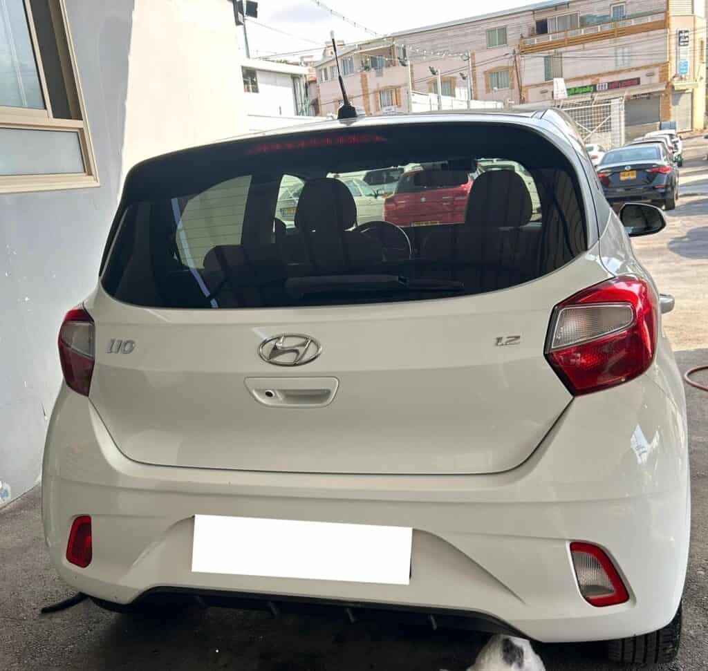 יונדאי I10