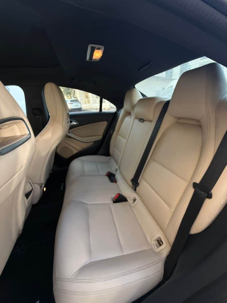 Mercedes cla200 שמורה !