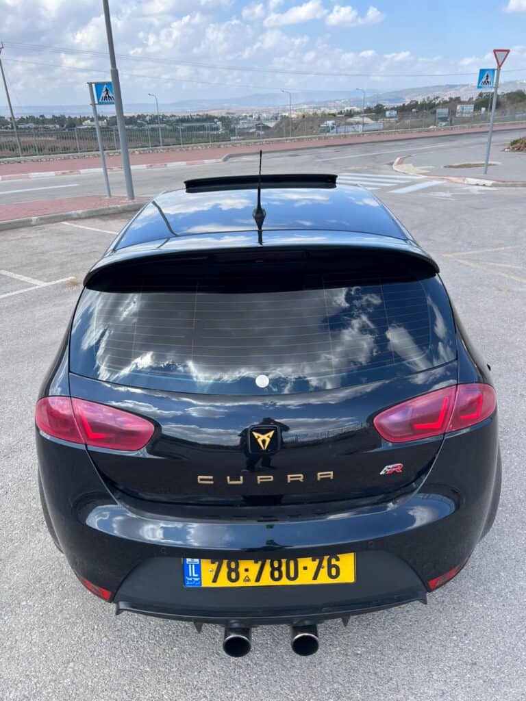 סיאט קופרה R