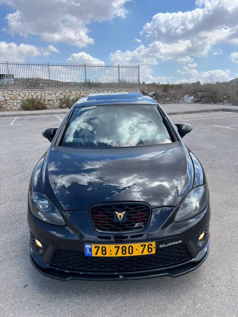 סיאט קופרה R