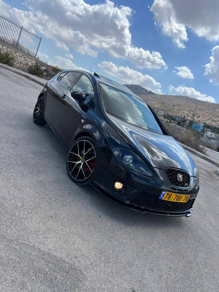 סיאט קופרה R