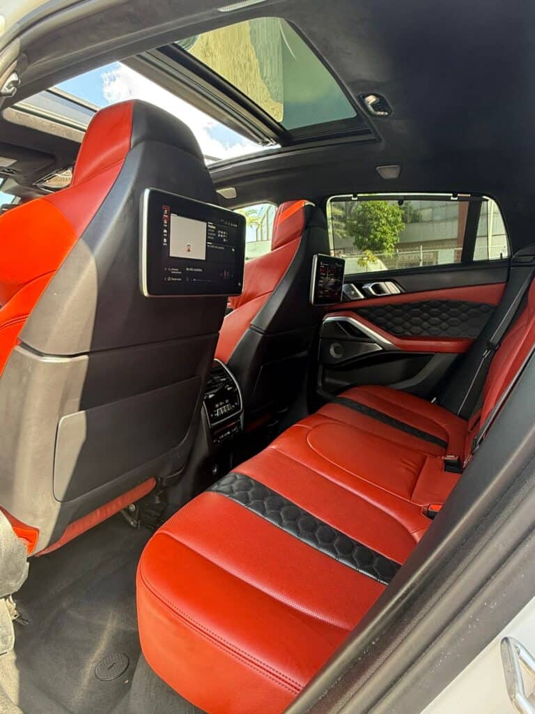 X6 m competition