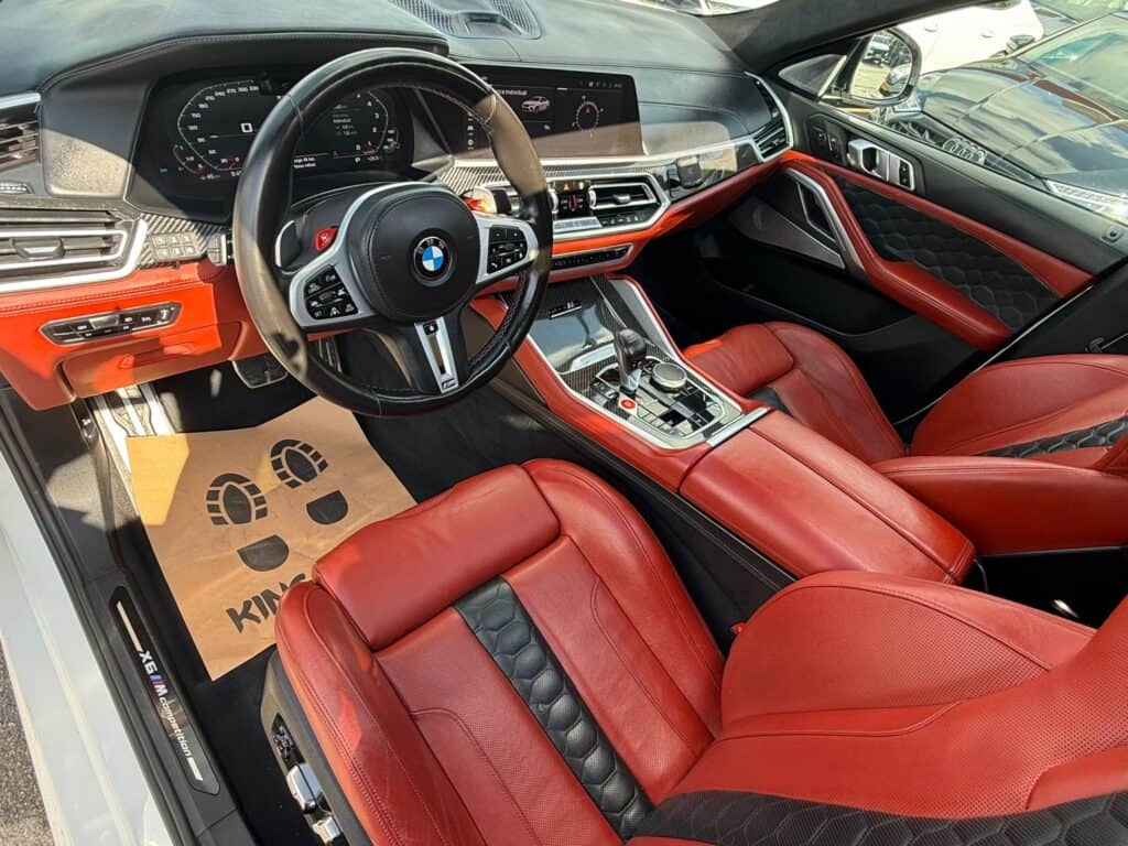 X6 m competition