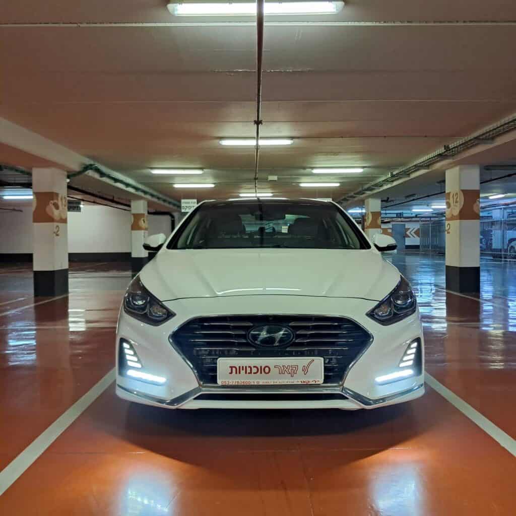 יונדאי סונטה HYBRID PREMIUM