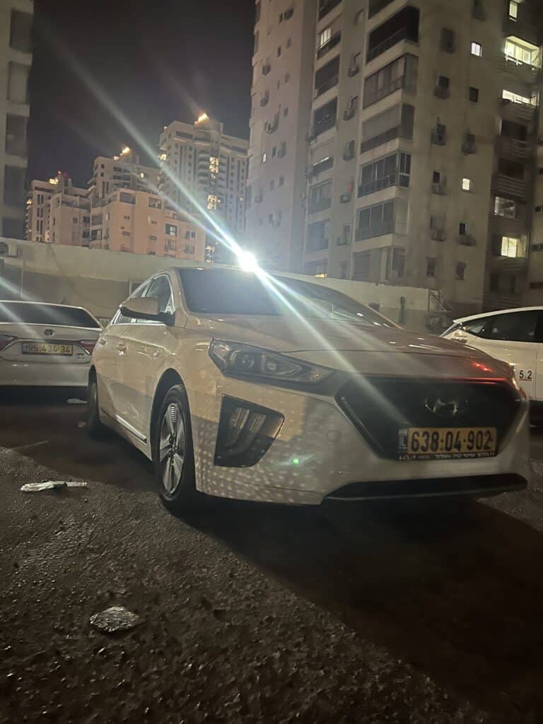 יונדאי איוניק שנת2022