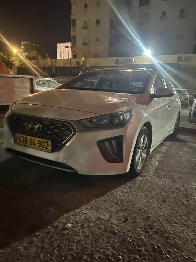 יונדאי איוניק שנת2022