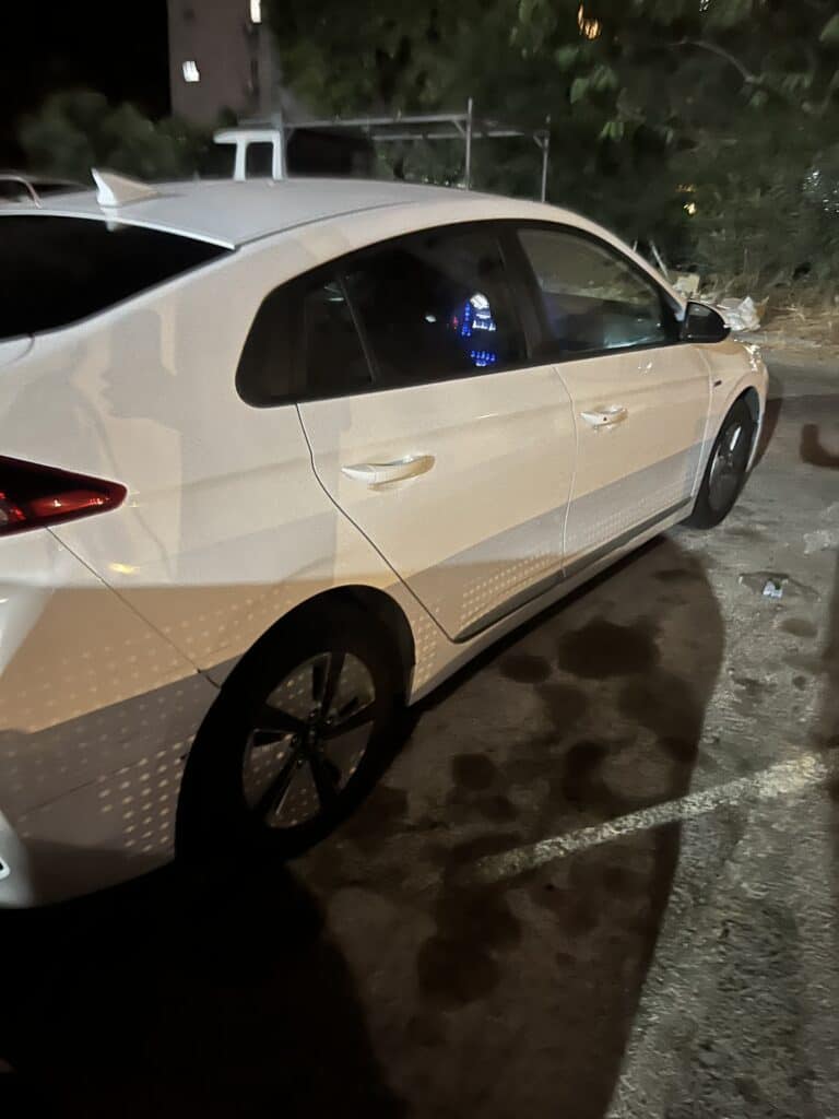 יונדאי איוניק שנת2022