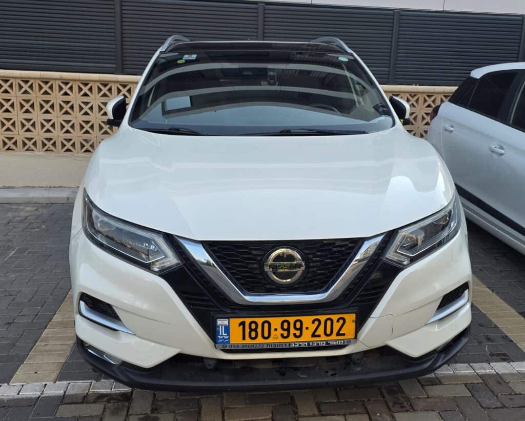 ניסן טקנה המפוארת – שנת 2020 כחדשה