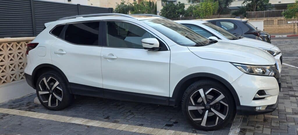 ניסן טקנה המפוארת – שנת 2020 כחדשה