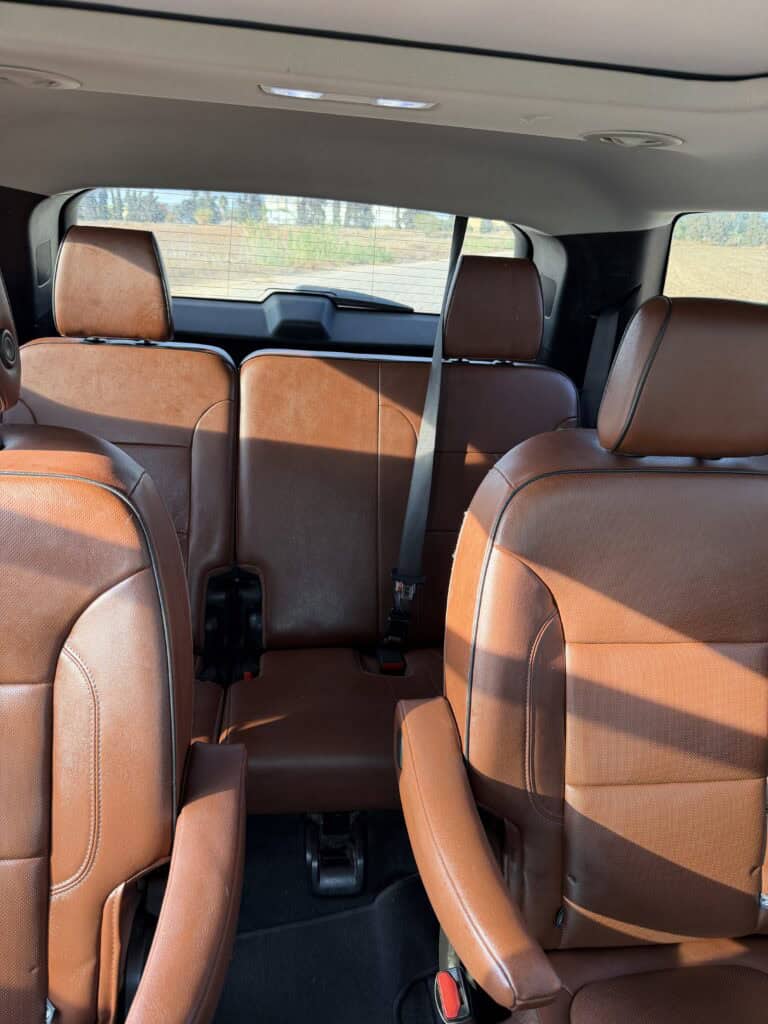 ‏שברולט טראוורס