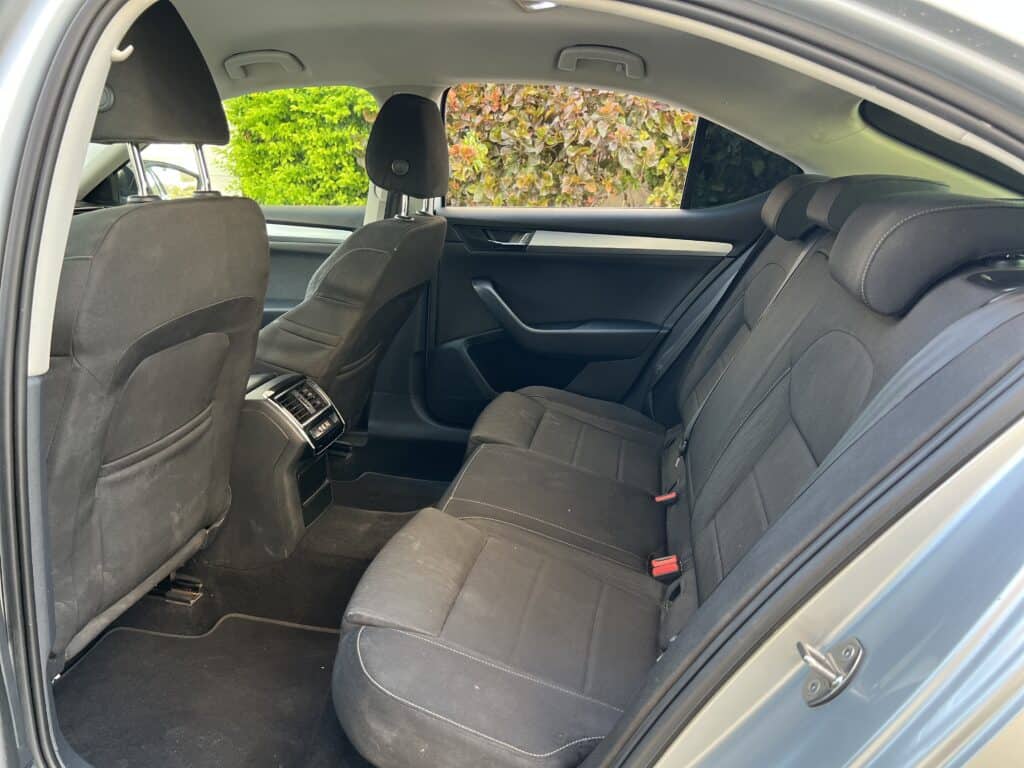 סקודה סופרב 2016 מנוע 1,800