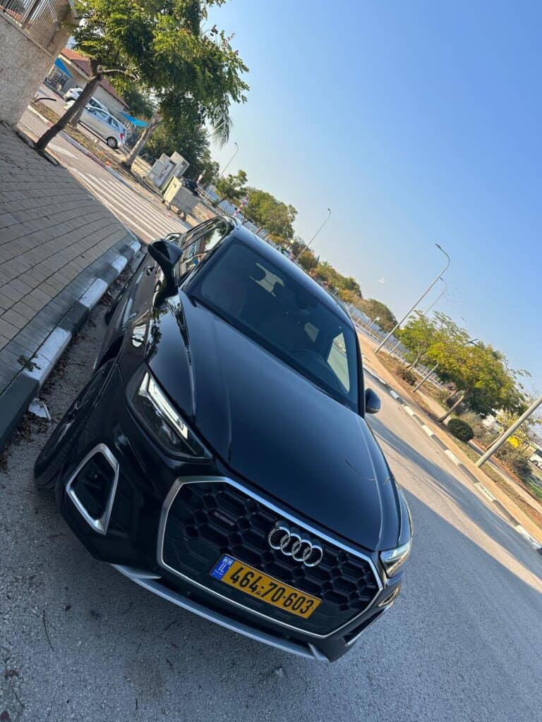 אאודי Q5 שנת 2023