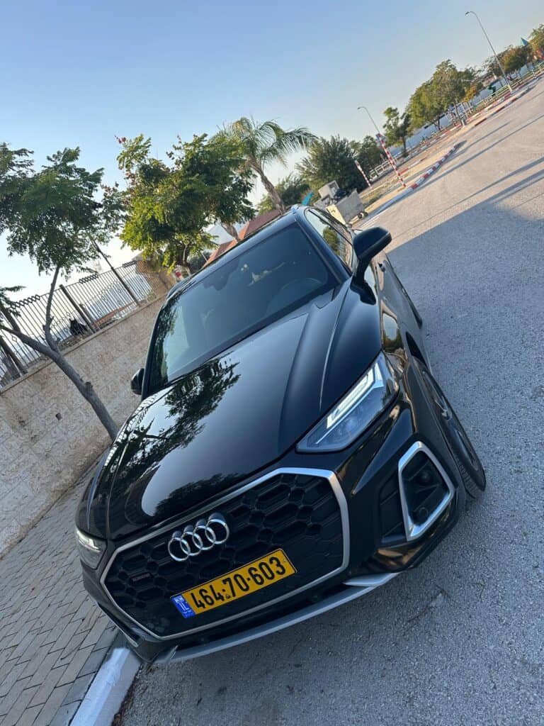 אאודי Q5 שנת 2023