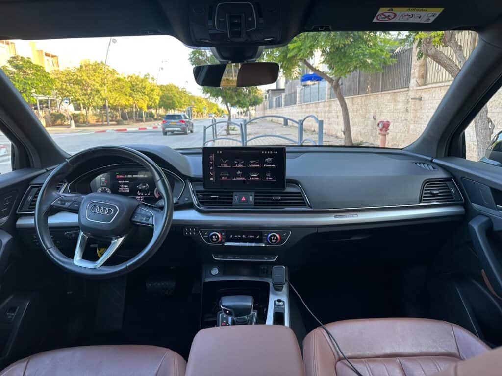 אאודי Q5 שנת 2023