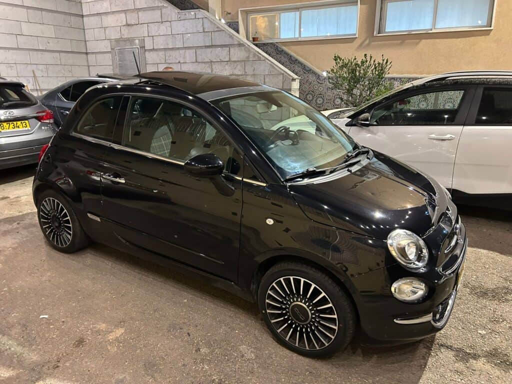 Fiat 500 2017