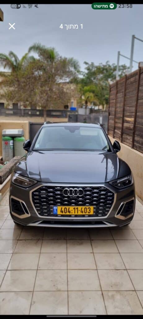 Audi q5 2023 sportline