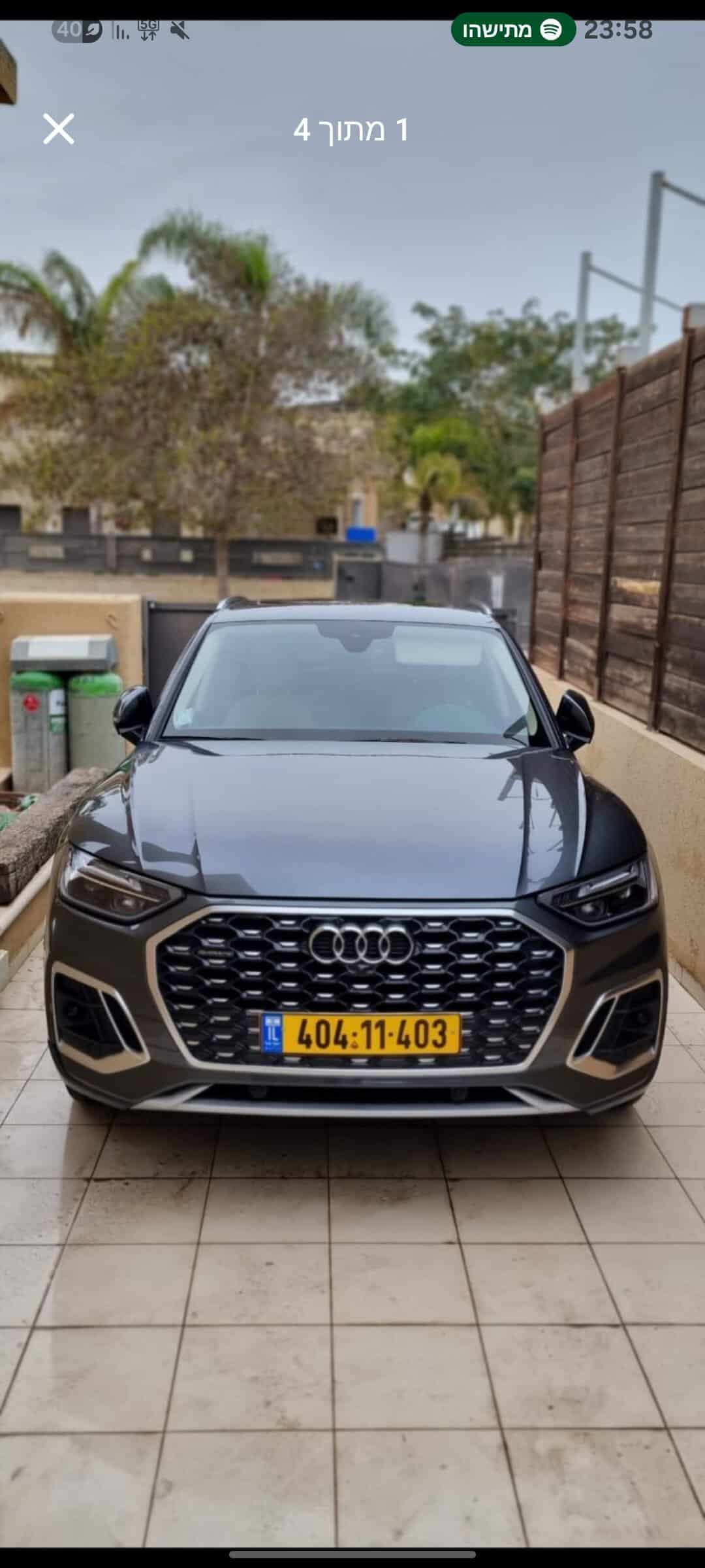 Audi q5 2023 sportline