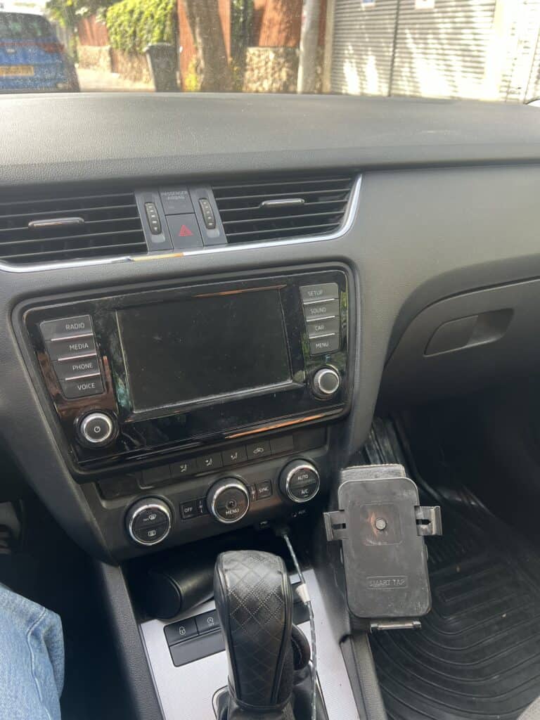 למכירה סקודה אוקטביה 2016