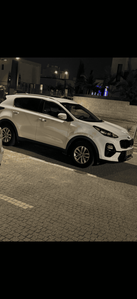 קיה ספורטז׳ למכירה