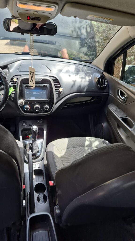 רנו CAPTUR