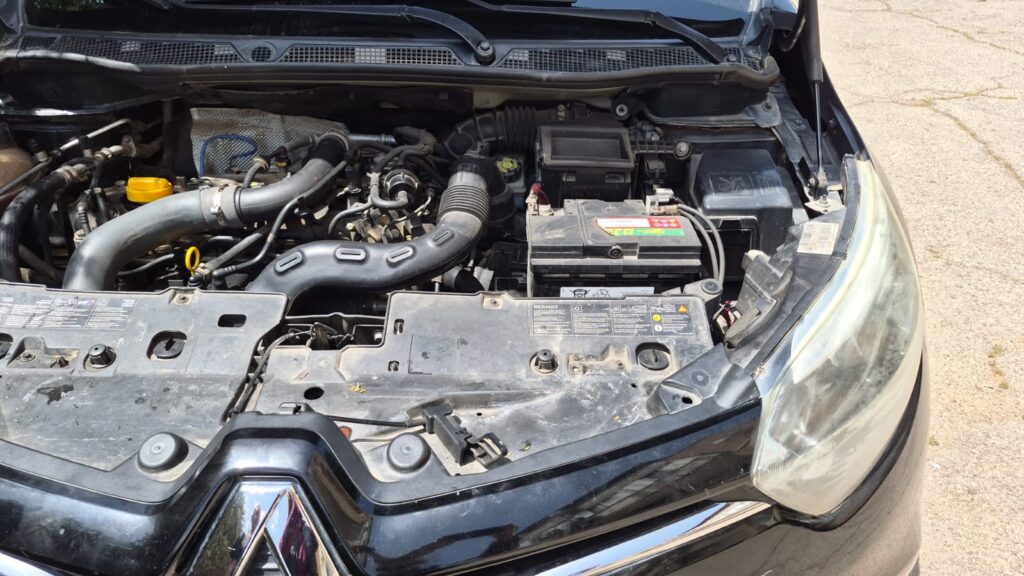 רנו CAPTUR