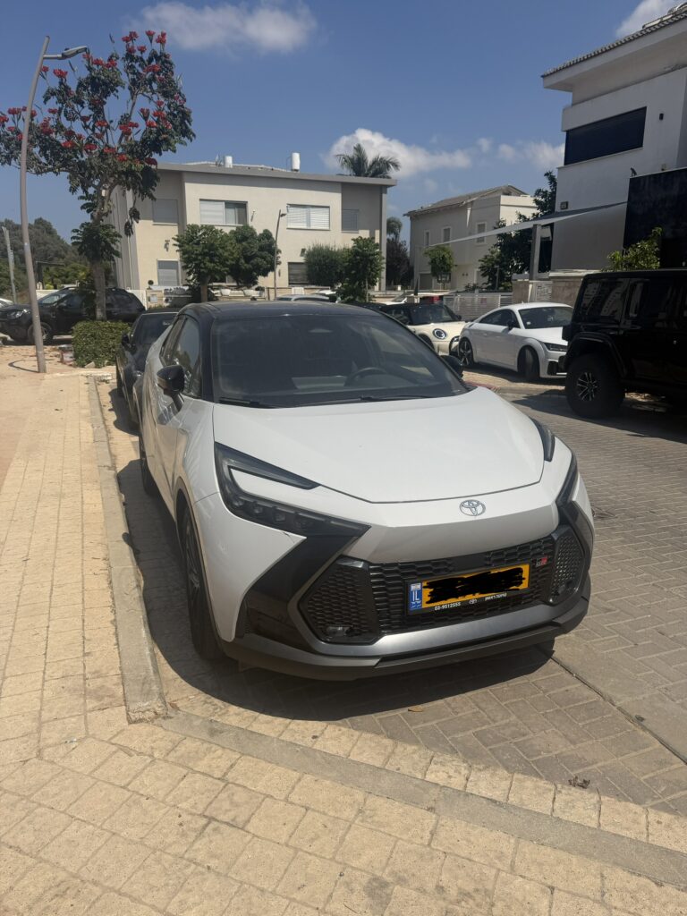 Toyota C-HR, Gr Sport