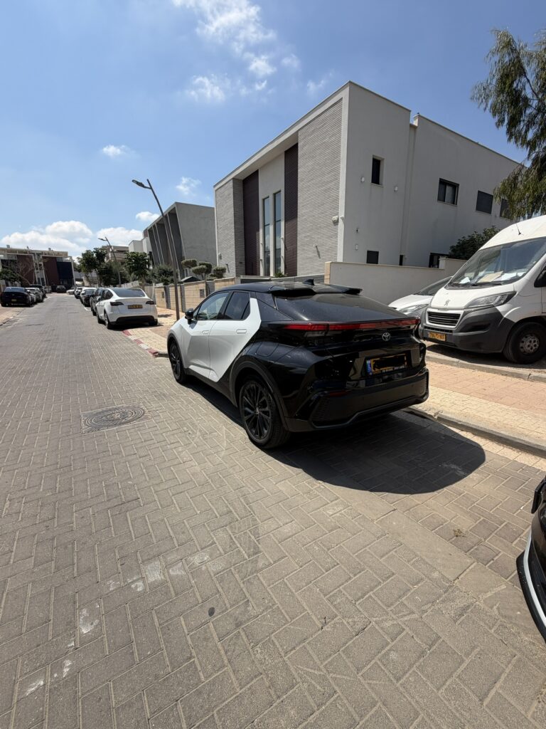 Toyota C-HR, Gr Sport