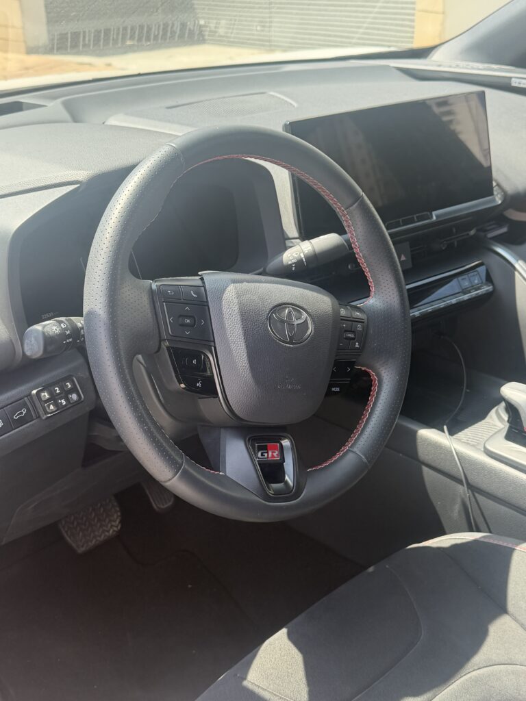 Toyota C-HR, Gr Sport