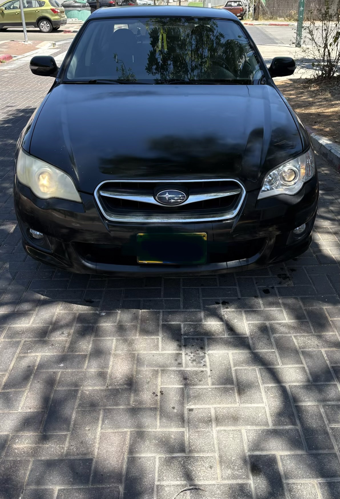 סובארו B4 2007 למכירה